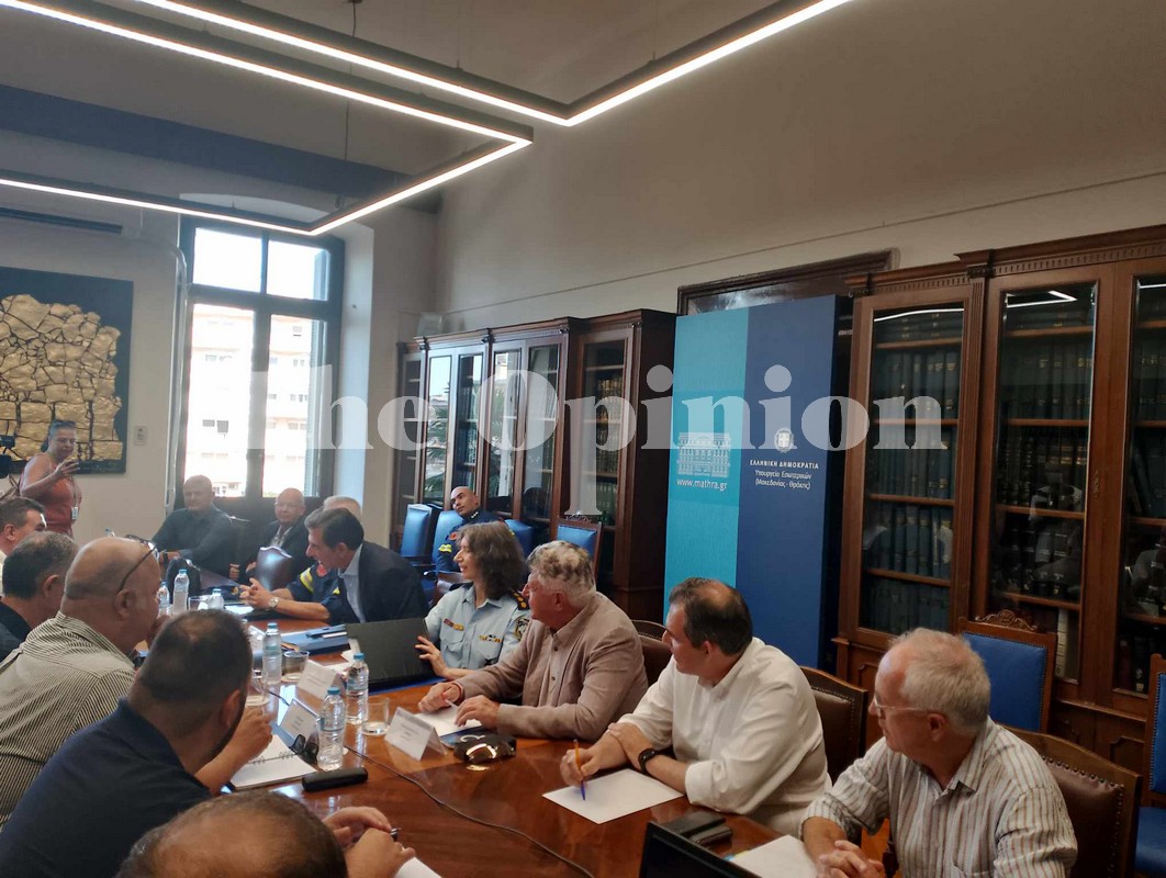 FlyOver: Δεξαμενές νερού, γερανοφόρα και μοτοσικλέτες στην Περιφερειακή