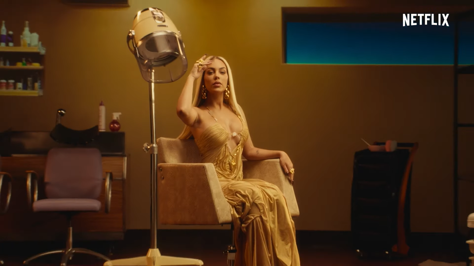 Τζορτζίνα Ροντρίγκεζ: Έγινε ξανθιά  ενόψει της τρίτης σεζόν του ριάλιτι της στο Netflix