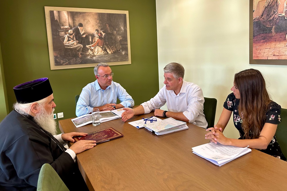 Στο επίκεντρο και πάλι ο Δυτικός Προαστιακός στη Θεσσαλονίκη