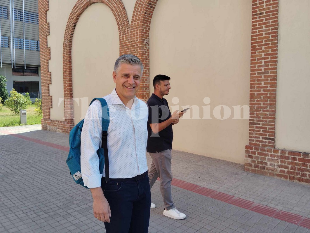 Γιουτίκας για καθαρισμούς ρεμάτων και χειμάρρων: «Δουλεύουμε εντατικά, για τη συντήρηση και αποκατάσταση των ρεμάτων στη Μητροπολιτική Ενότητα Θεσσαλονίκης»