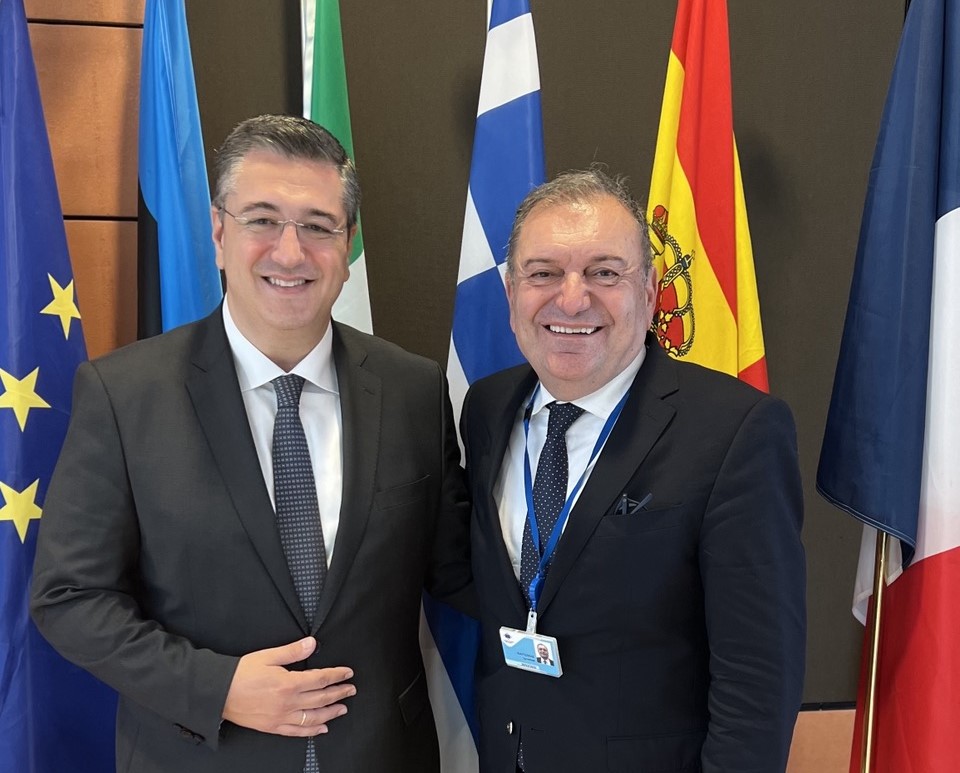 Τα συγχαρητήρια της ΠΕΔΚΜ στον Απ. Τζιτζικώστα – Καϊτεζίδης: Τιμή για τη Μακεδονία η επιλογή του