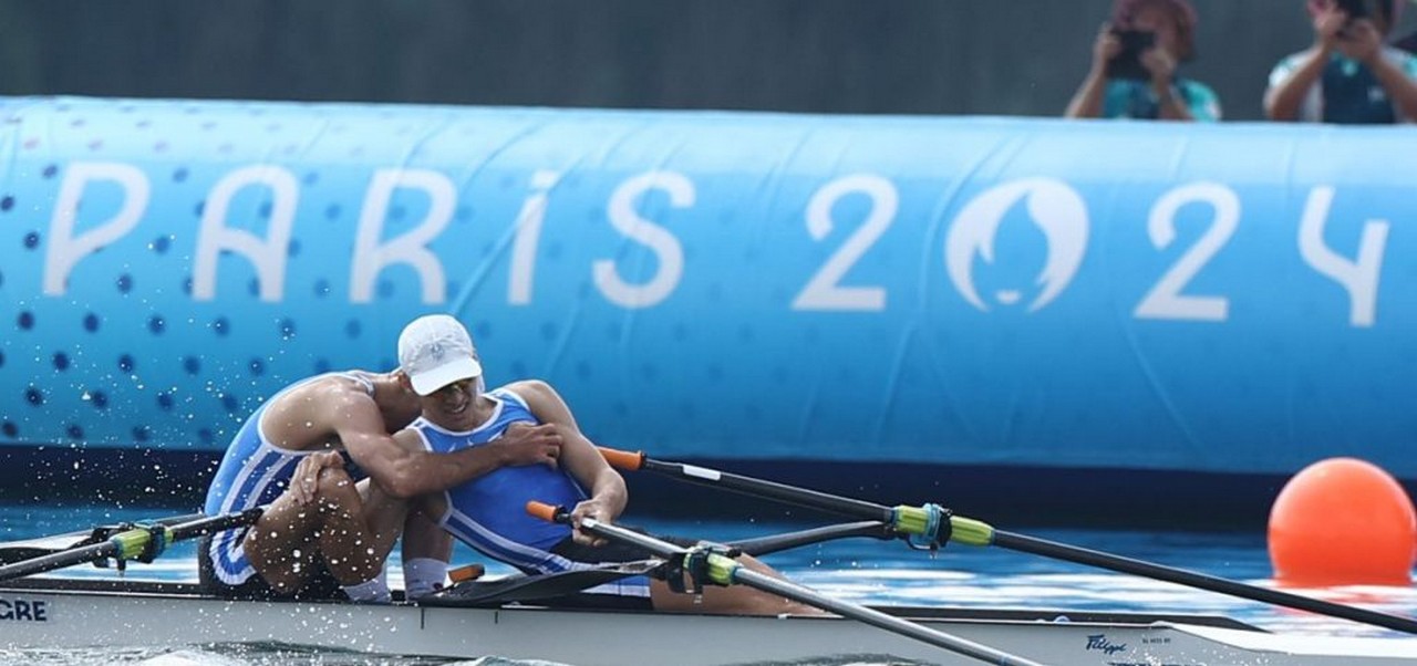 Αράπογλου για Γκαϊδατζή – Μπούρμπου: Η Καλαμαριά υποκλίνεται στους Ολυμπιονίκες της