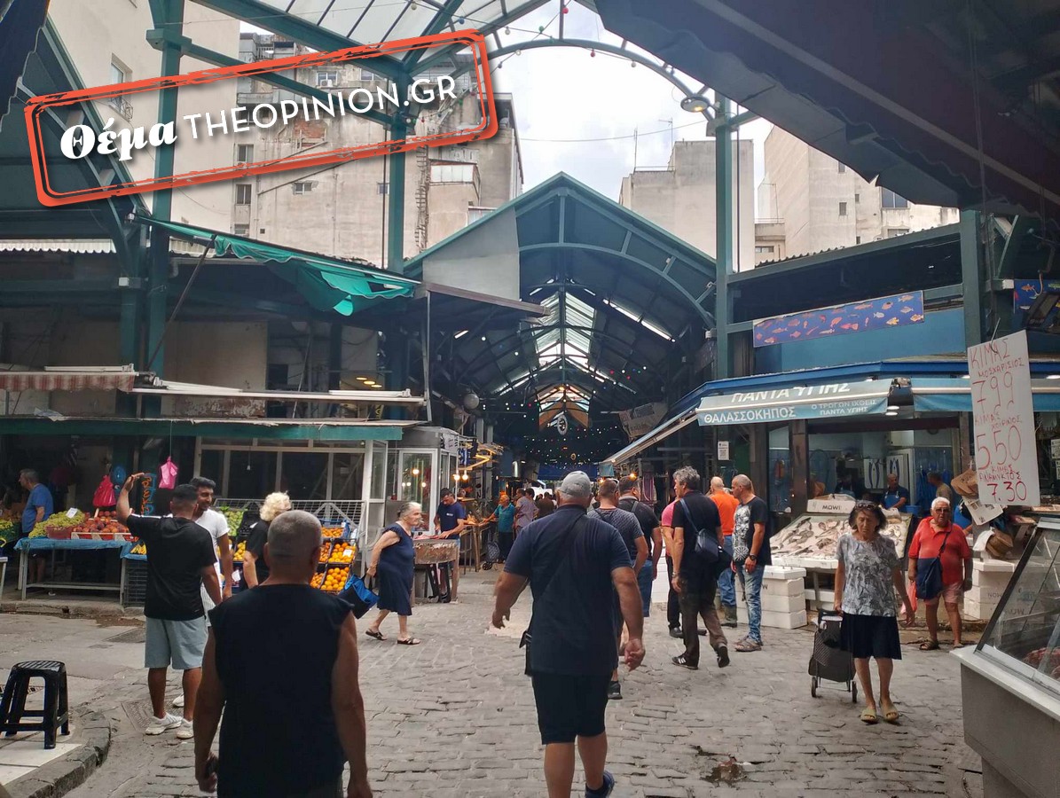 «Ανάσα» για τους επαγγελματίες στο Καπάνι η έναρξη του Μετρό Θεσσαλονίκης