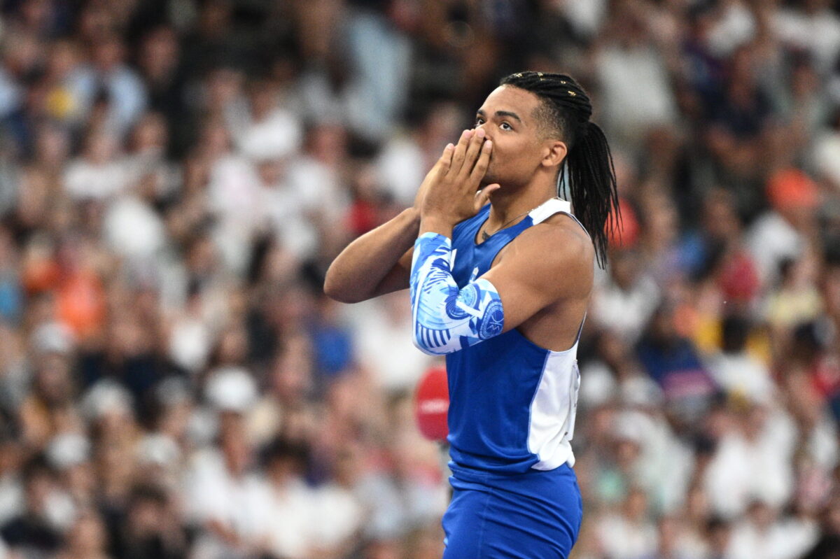 Το μεγάλο «ευχαριστώ» του Στέλιου Αγγελούδη στον Καραλή