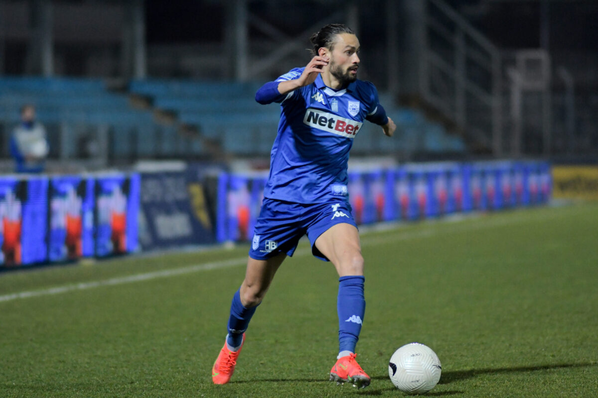 «Μπαμ» με Καρτάλη ο Μακεδονικός