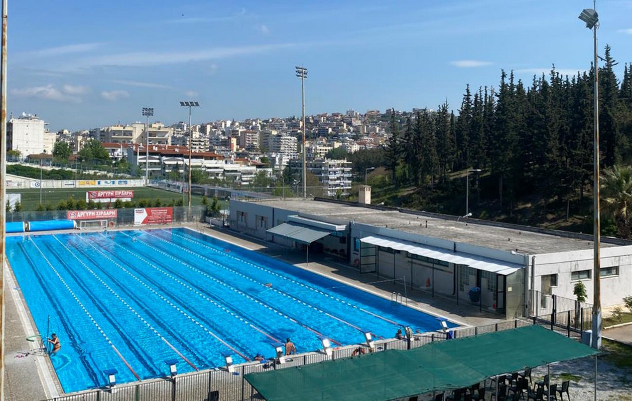 Ανοίγει τη Δευτέρα το δημοτικό κολυμβητήριο Συκεών – Ελεύθερη η είσοδος την πρώτη εβδομάδα λειτουργίας του