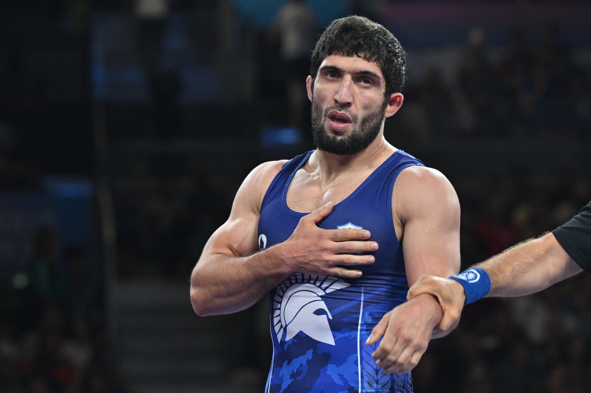 Ολυμπιακοί Αγώνες: Ο Κουρουγκλίεβ πάει για το χάλκινο (VIDEO)