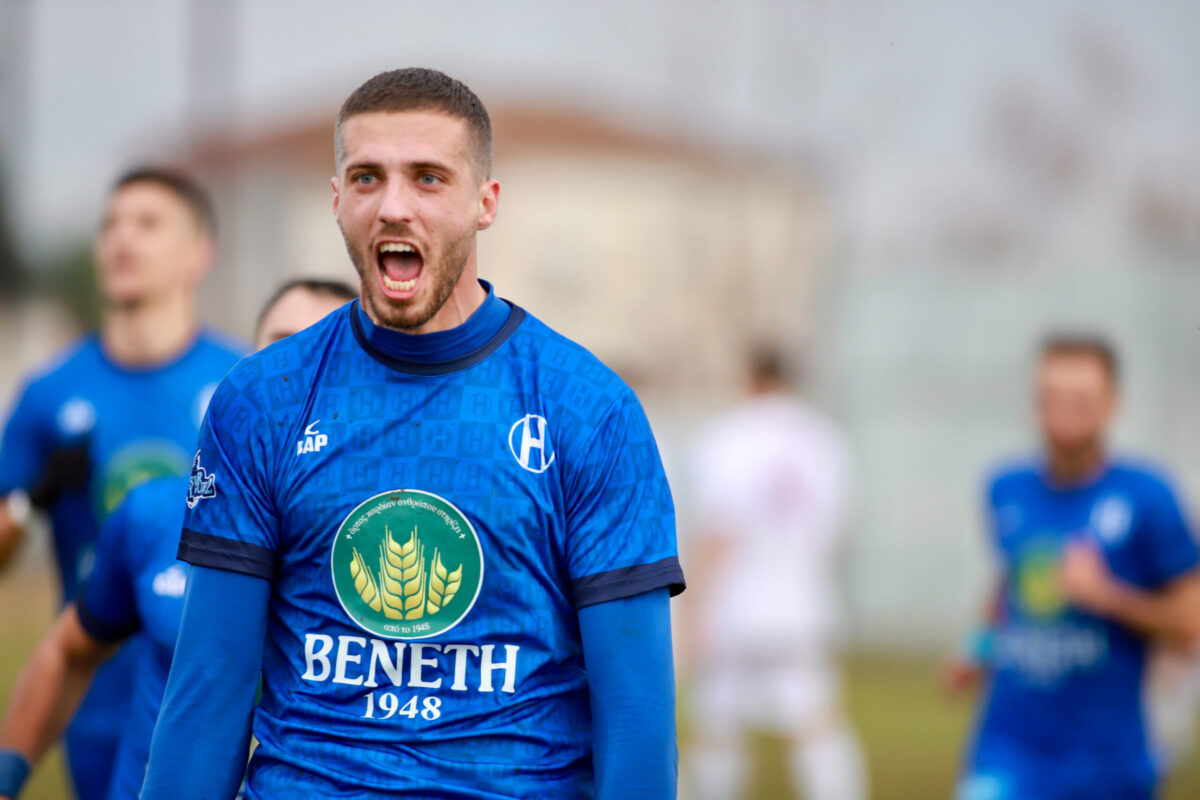 Ηρακλής: Ανανέωσε ο Κούστα