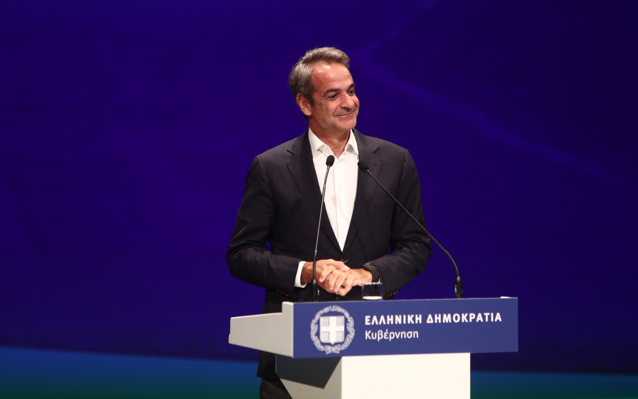 Στη Θεσσαλονίκη ο Μητσοτάκης με ατζέντα έργων και ανάπτυξης – Τα μηνύματα της επίσκεψης