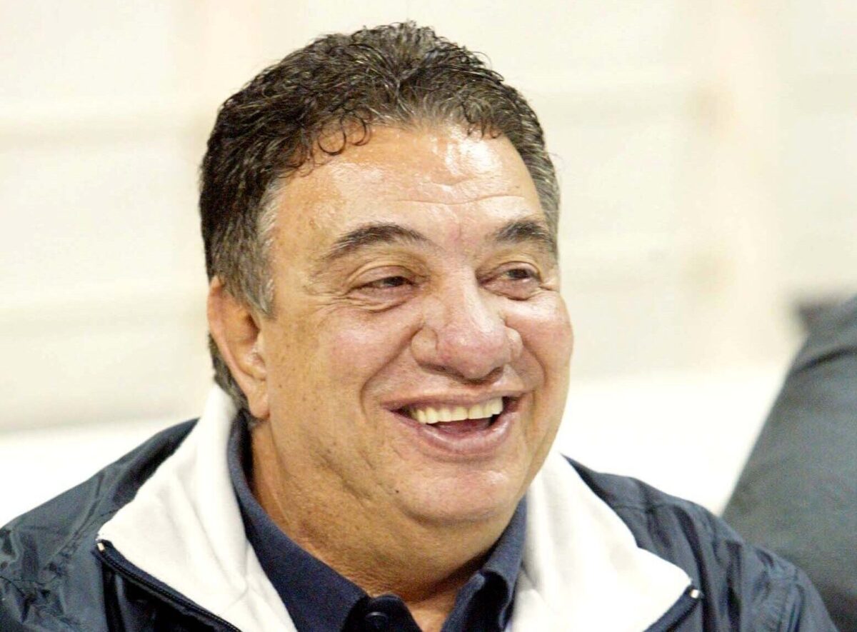 Βαρύ πένθος στον Άρη: «Έφυγε» ο Λάζαρος Λέσιτς