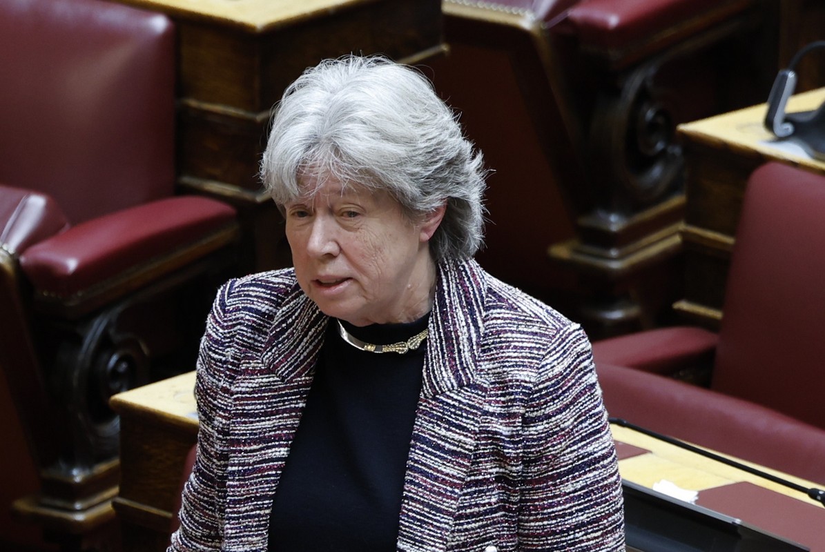 Διεγράφη από την ΚΟ του ΣΥΡΙΖΑ η Αθηνά Λινού – Επιστολή Παππά στον πρόεδρο της Βουλής