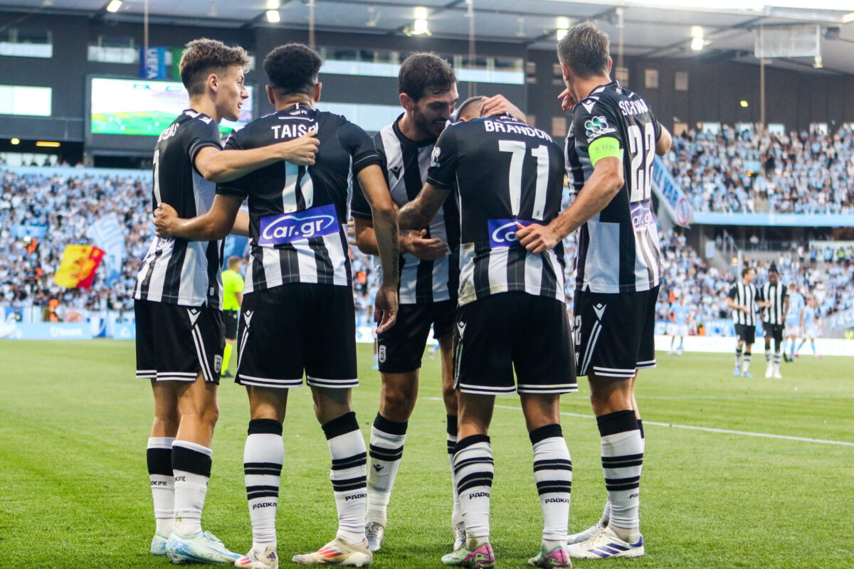 ΠΑΟΚ: Για να κάνει ένα ακόμη βήμα προς το όνειρο