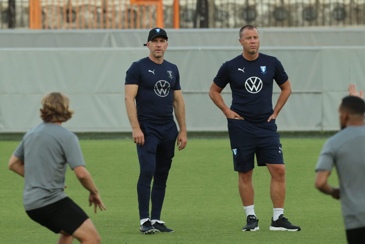 Με… σάουνα προετοιμάστηκε η Μάλμε ενόψει ΠΑΟΚ