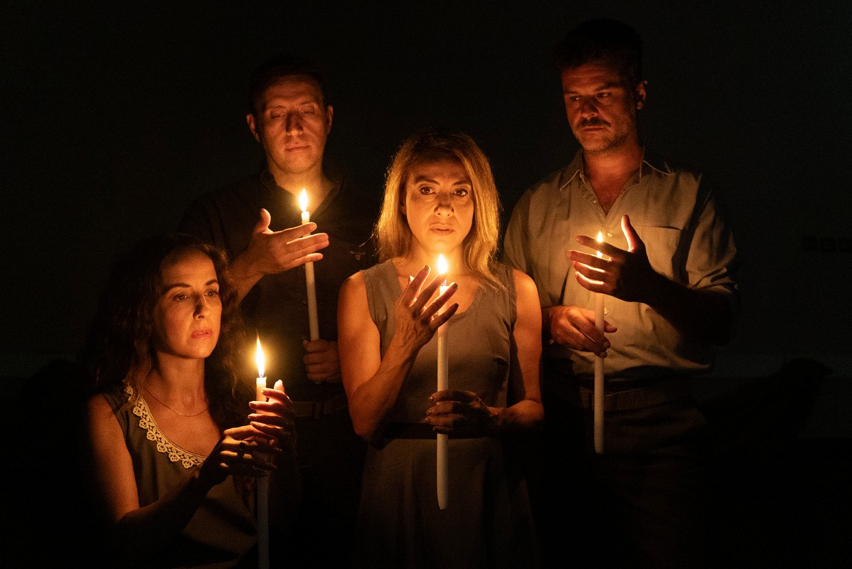 «Μετράει μέσα μου η ζωή»: Μία θεατρική παράσταση για τα 80 χρόνια από το Ολοκαύτωμα του Χορτιάτη