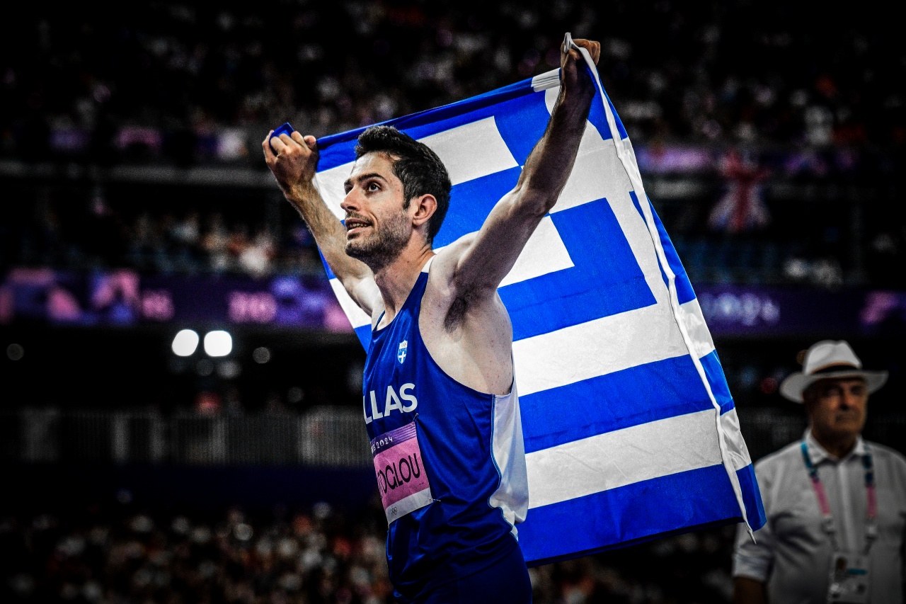 «Ναι καλησπέρα σας! Εδώ πηδάνε;» – Ο Τεντόγλου πήρε το «χρυσό» και στο X