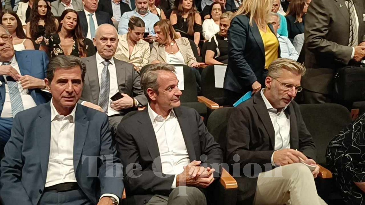 Ο χάρτης των έργων στην Θεσσαλονίκη – Η παρουσίαση των υπουργών (ΦΩΤΟ+VIDEO)