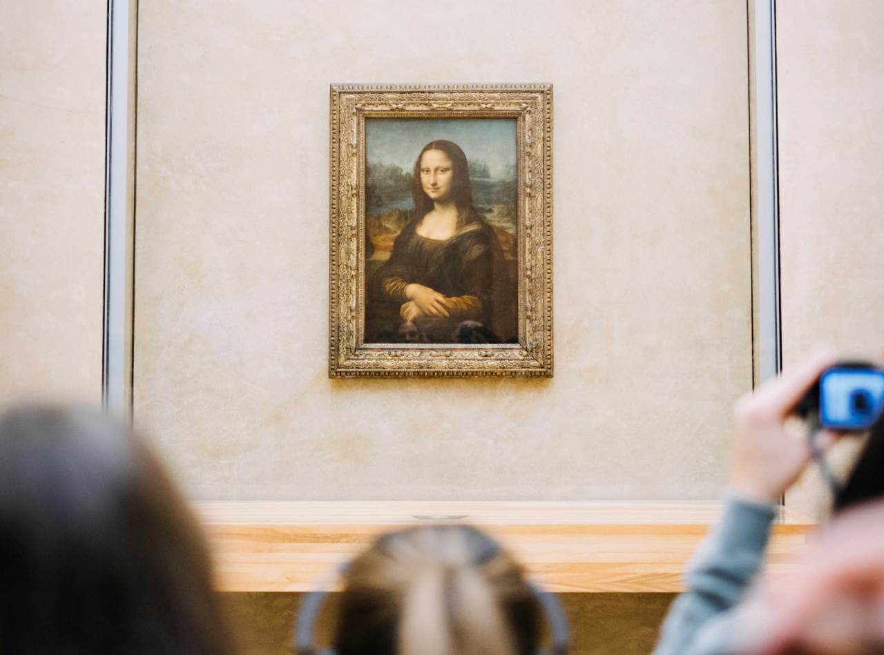 Η μέρα που η Μόνα Λίζα έκανε «φτερά»