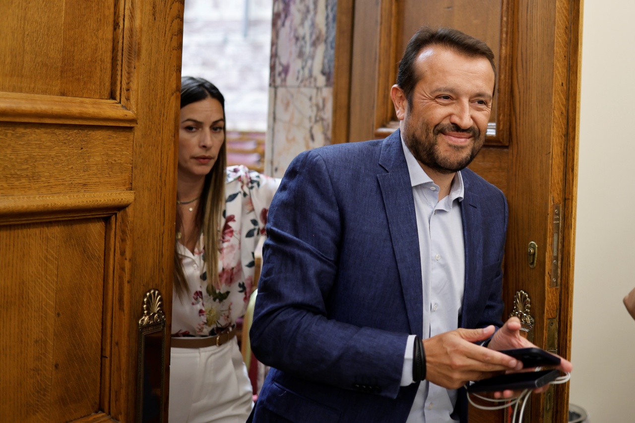 Ν. Παππάς: «Ο Π. Πολάκης επανεντάσσεται στην Κ.Ο. του ΣΥΡΙΖΑ-Προοδευτική Συμμαχία» (VIDEO)