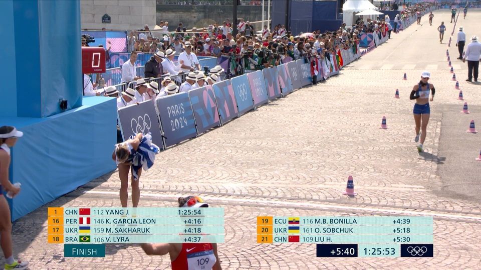 Δάκρυα για την Ντρισμπιώτη: «Θα είναι οι τελευταίοι μου Ολυμπιακοί Αγώνες» (VIDEO)