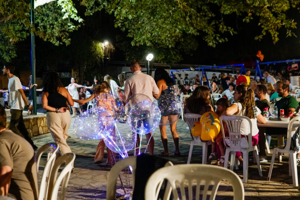 Πανηγύρι: η παράδοση που έγινε trend ή το trend που ξανά γίνεται παράδοση!