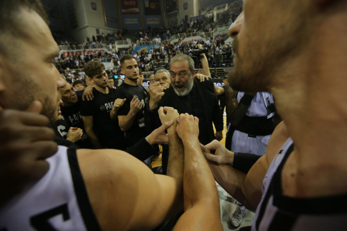 ΠΑΟΚ mateco: Aπό νωρίς στα… ζόρια το σύνολο του Καντσελλιέρι