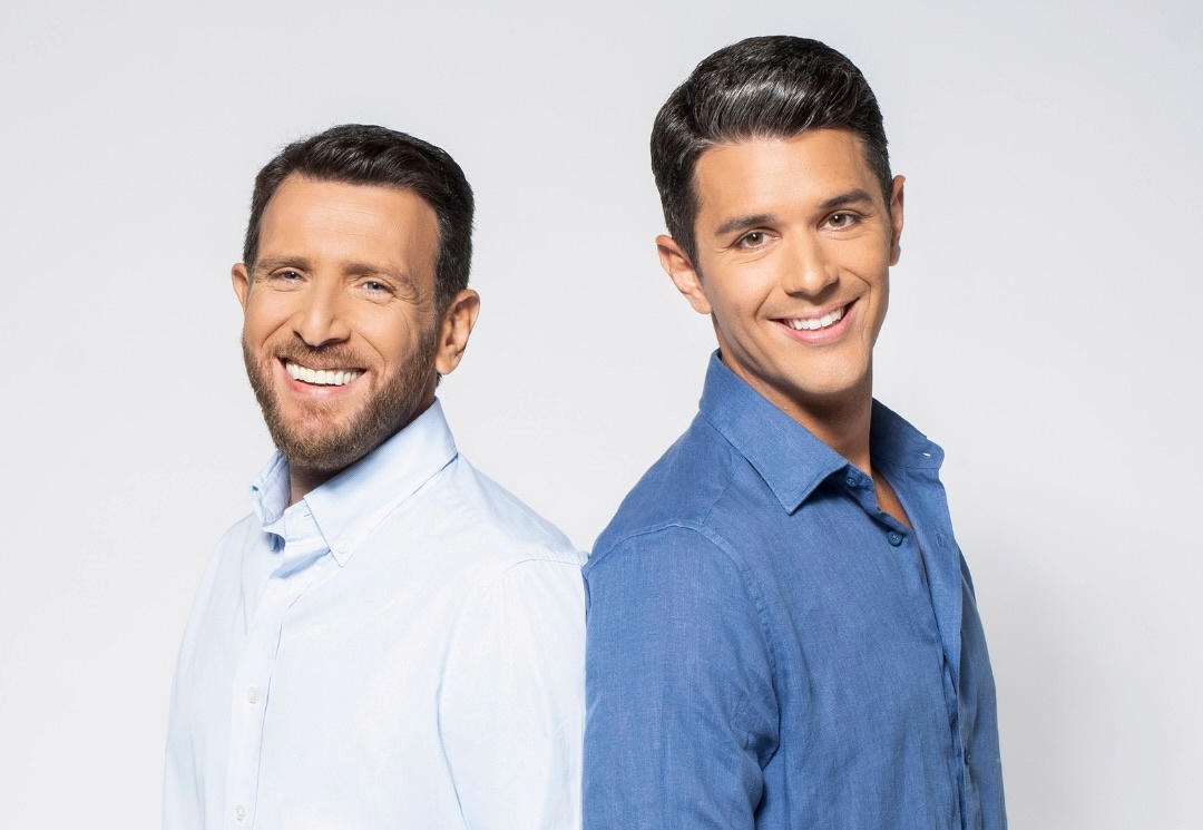 ”Weekenders”: Η νέα εκπομπή του ΑΝΤ1 για το Σαββατοκύριακο με Πάτρα – Πανόπουλο