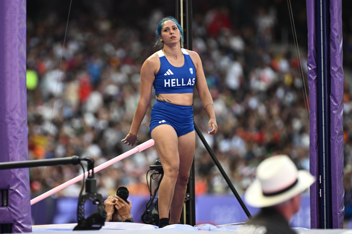 Reuters: Στην Πόλακ ανήκει το θετικό δείγμα – Αποκλείστηκε προσωρινά