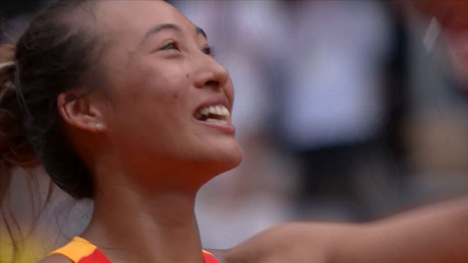 Τένις γυναικών: Σοκαριστικός αποκλεισμός για το Νο.1 της παγκόσμιας κατάταξης (VIDEO)