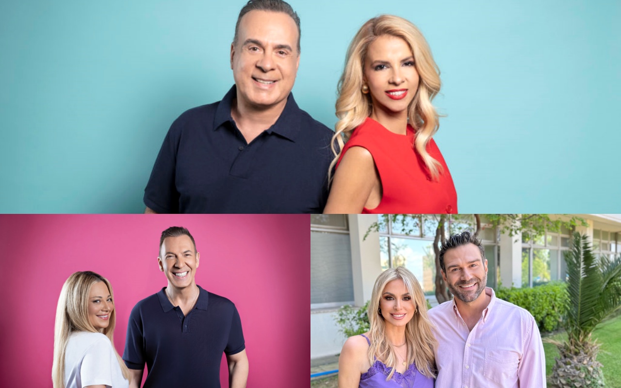 Επιστρέφουν οι ψυχαγωγικές εκπομπές της ΕΡΤ1 – Πότε κάνουν πρεμιέρα