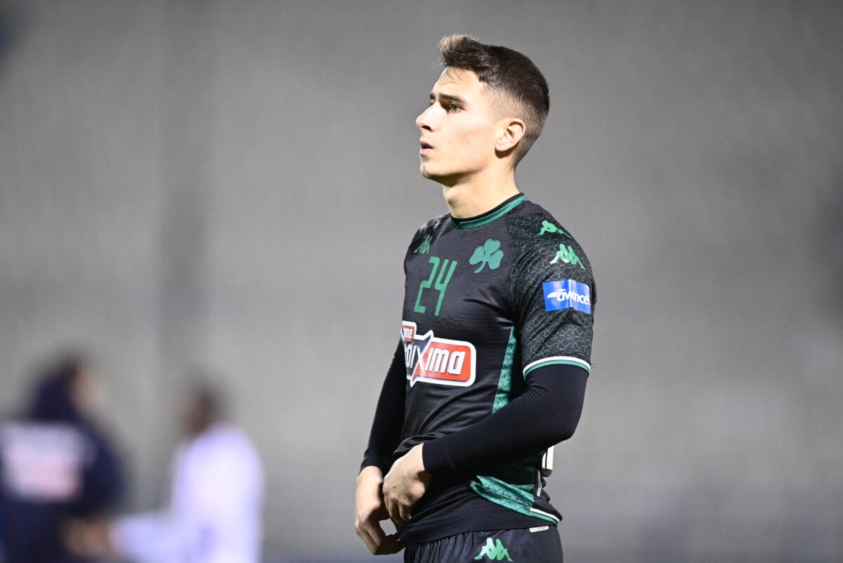 Ηρακλής: «Επίσημο» του Σιδερά