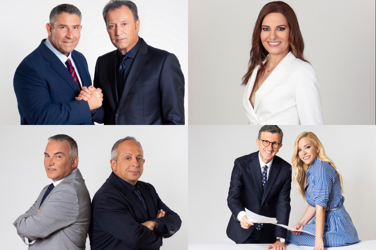 ΣΚΑΙ: Πρωταγωνιστής η ενημέρωση για άλλη μια χρονιά (VIDEO)