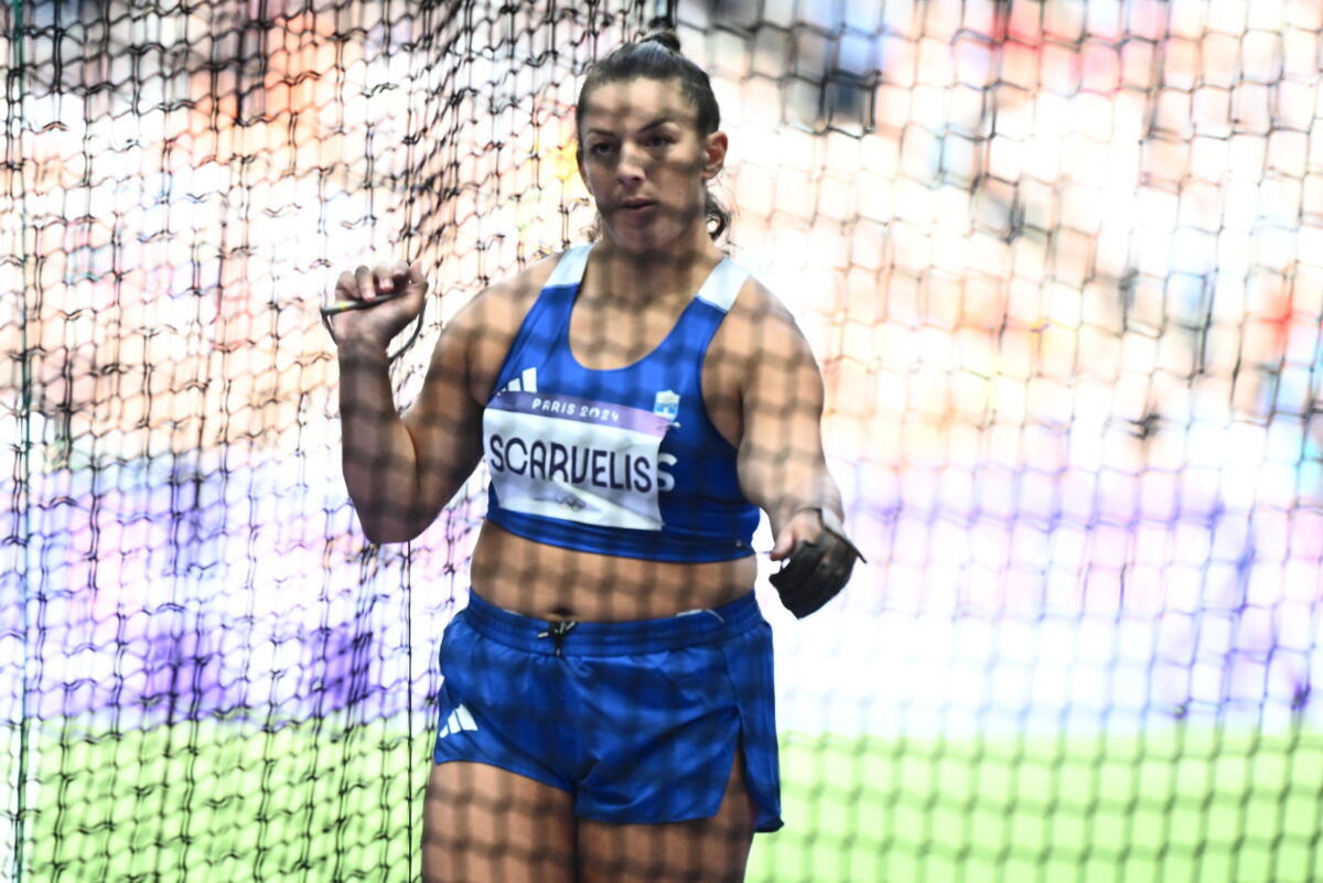 Ολυμπιακοί Αγώνες: Αποκλεισμός για Σκαρβέλη (VIDEO)