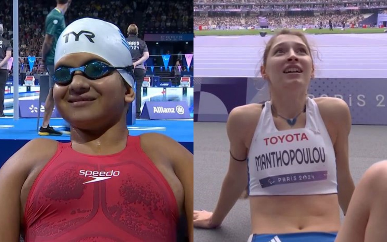 Παραολυμπιακοί Αγώνες: Η Σπυρίδου αποκλείσθηκε – Η Μανθοπούλου στον τελικό των 100μ