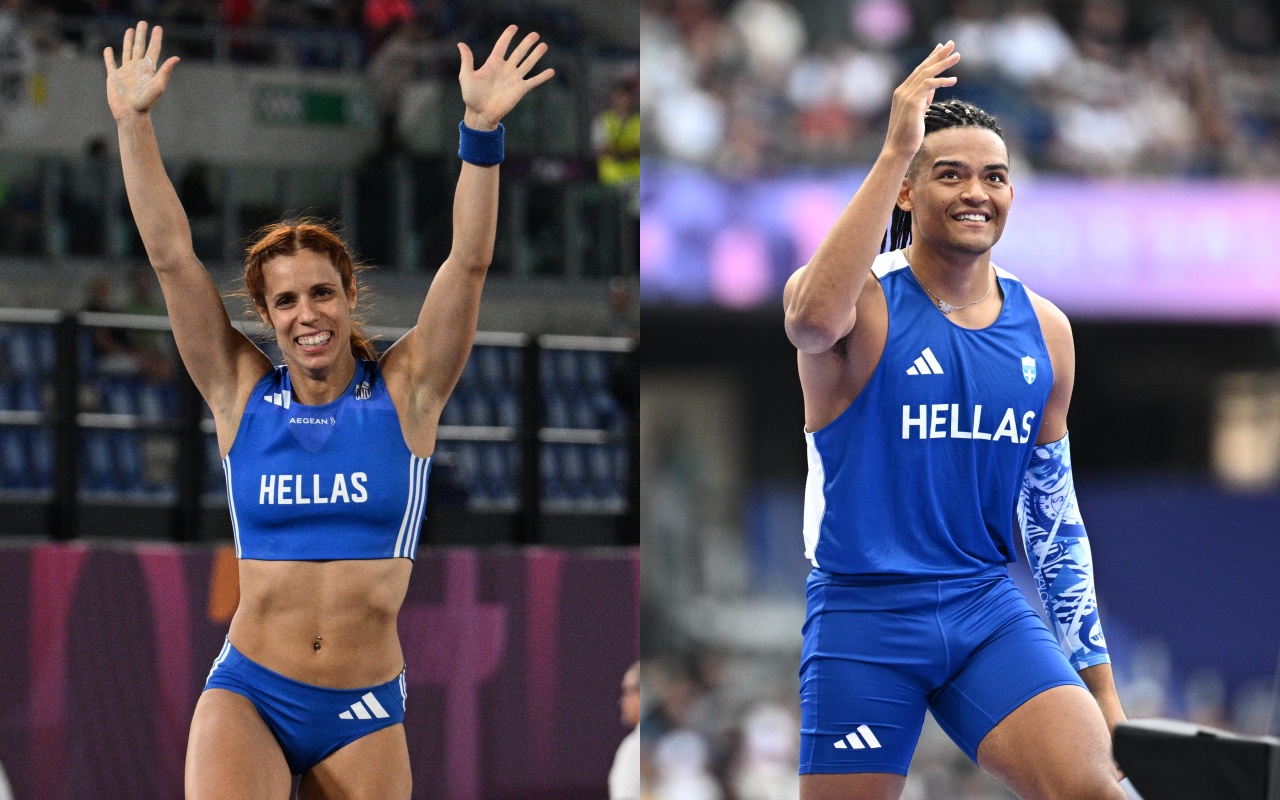 Ολυμπιακοί Αγώνες: Το πρόγραμμα των Ελλήνων αθλητών σήμερα (05/08)