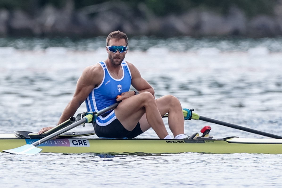 «Ασημένιος» ο Ντούσκος στα 500μ. σπριντ της Σανγκάης