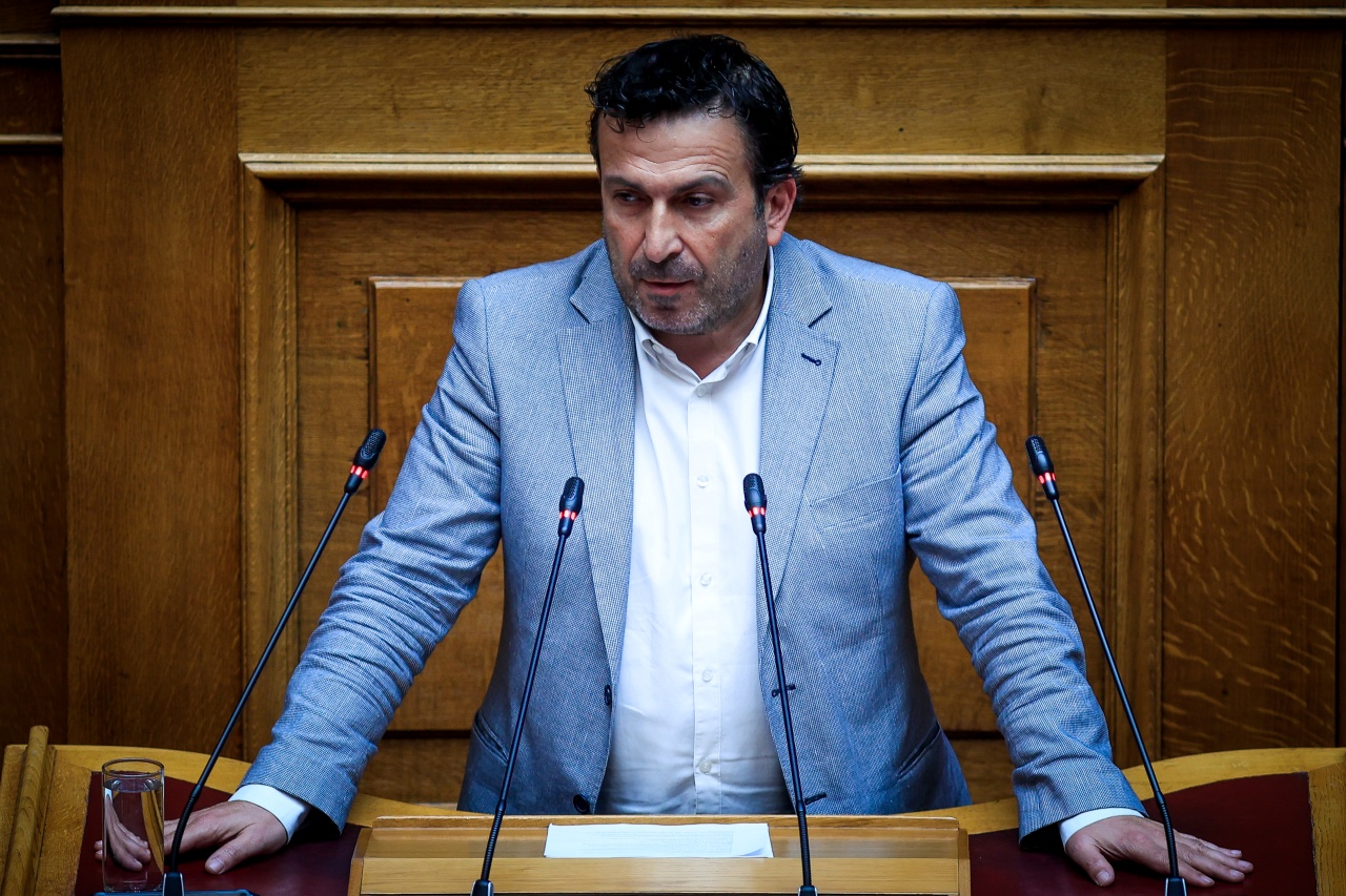 Παραστατίδης στον FLASH: Ο Μητσοτάκης έκανε αυτό που ήθελε, όχι αυτό που έπρεπε για τον ΠτΔ (AUDIO)