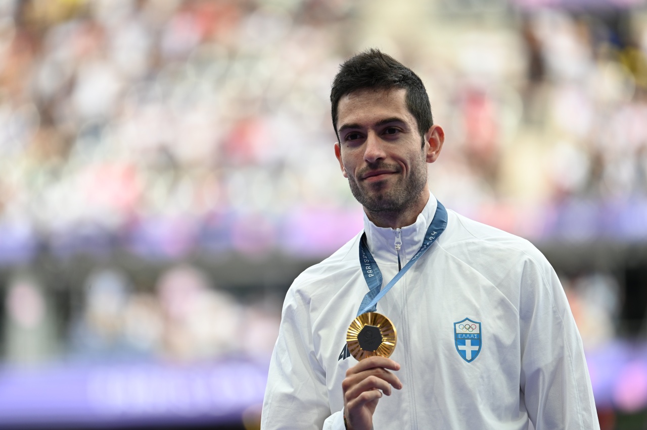 Ολυμπιακοί Αγώνες: Με οκτώ μετάλλια «αποχαιρέτησε» η Ελλάδα το Παρίσι
