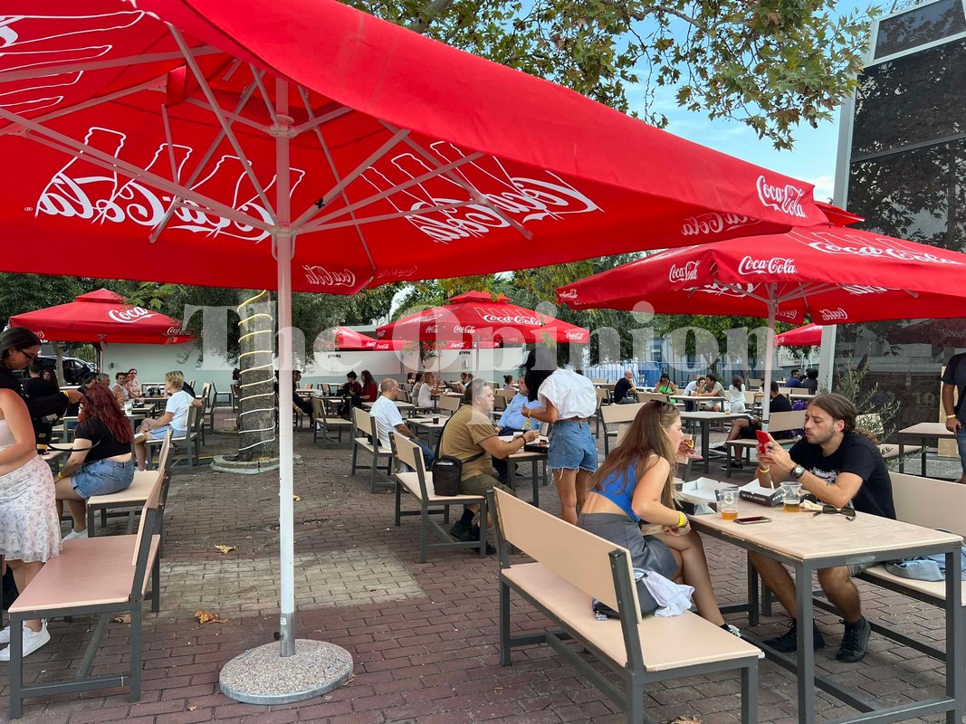 Beer Festival: Άνοιξε τις πύλες του στο προαύλιο της ΔΕΘ (ΦΩΤΟ-VIDEO)