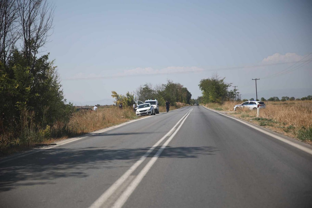 Καβάλα: 24χρονος έχασε τη ζωή του σε ανατροπή αυτοκινήτου