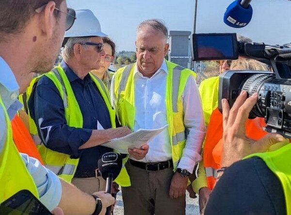 Θεοδωρικάκος για ΒΙΠΕ Σίνδου: Αναβαθμίζεται το μεγαλύτερο βιομηχανικό πάρκο σε ολόκληρα τα Βαλκάνια