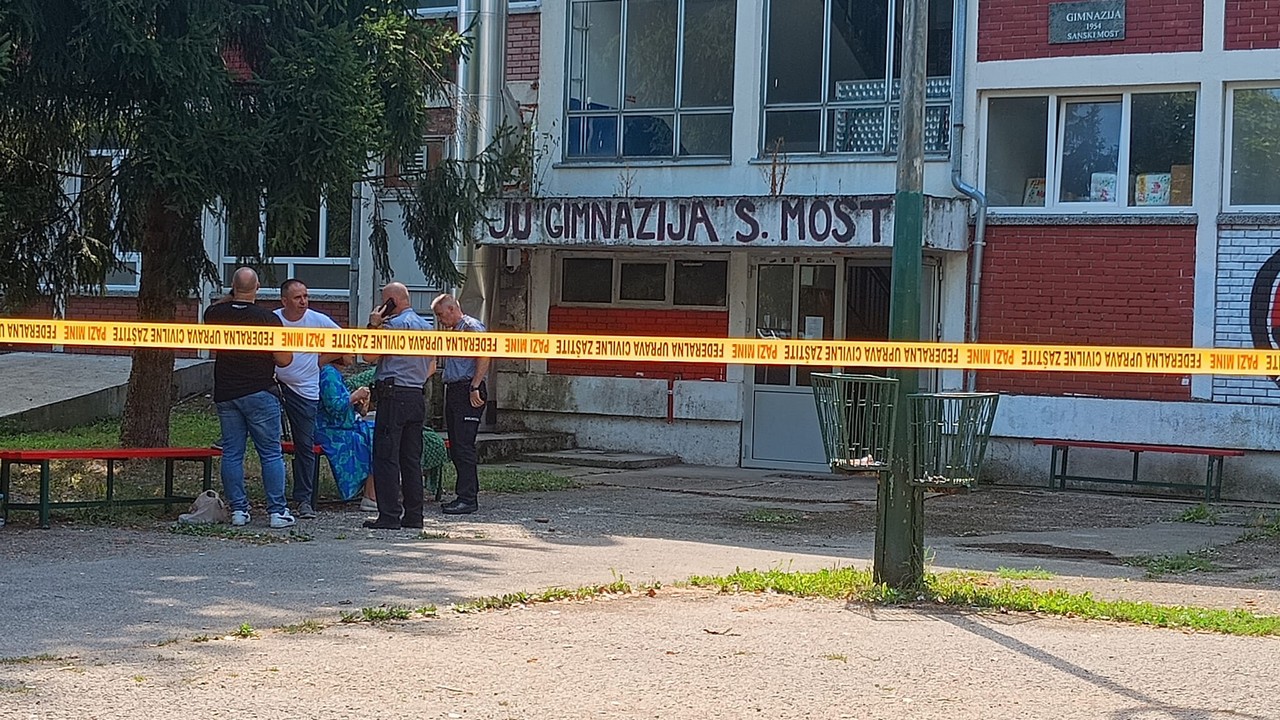 Πυροβολισμοί σε σχολείο στη Βοσνία – Τρεις νεκροί – Πρώην επιστάτης ο δράστης