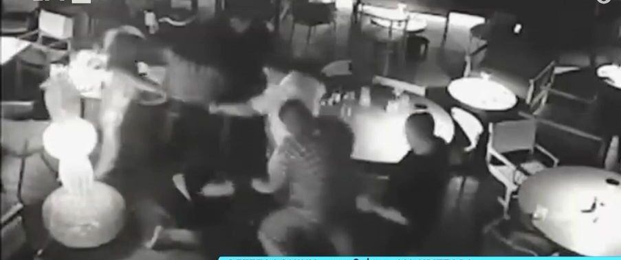 Στην ανακρίτρια τρεις συλληφθέντες που εμπλέκονται στο επεισόδιο σε beach bar της Χαλκιδικής