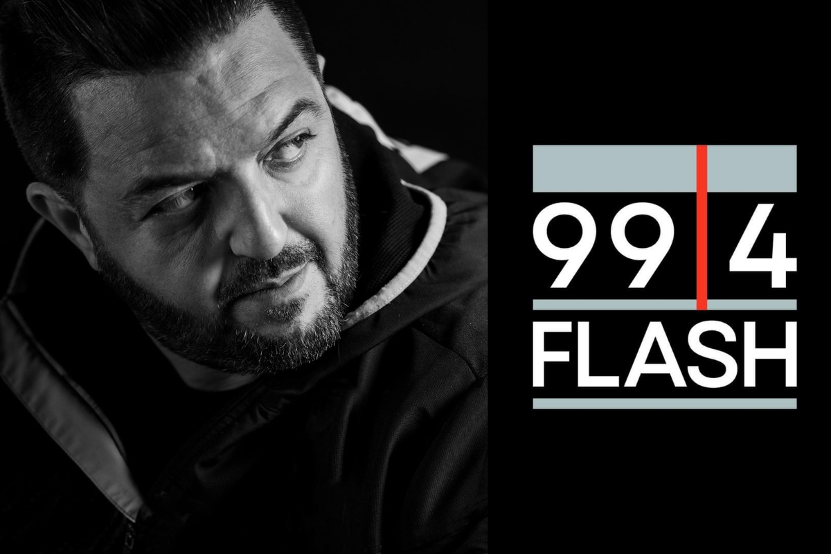 Ο Σταύρος Κόλκας νέος διευθυντής στον Flash 99,4 fm