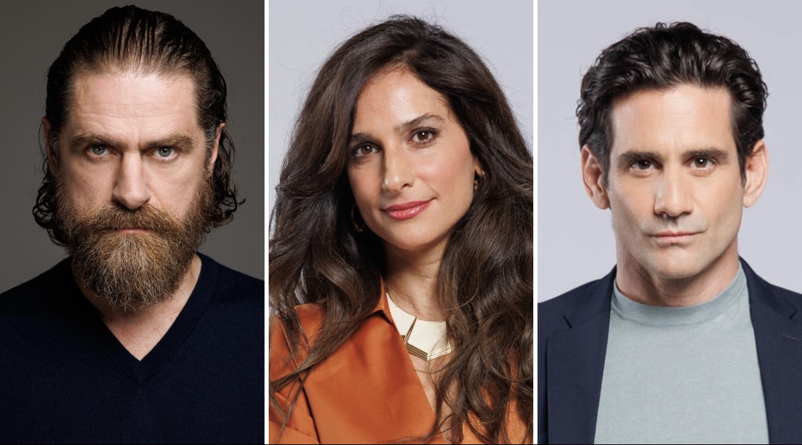 «Τιμωρός»: Τους ενώνει μια γυναίκα, τους χωρίζει η προδοσία!