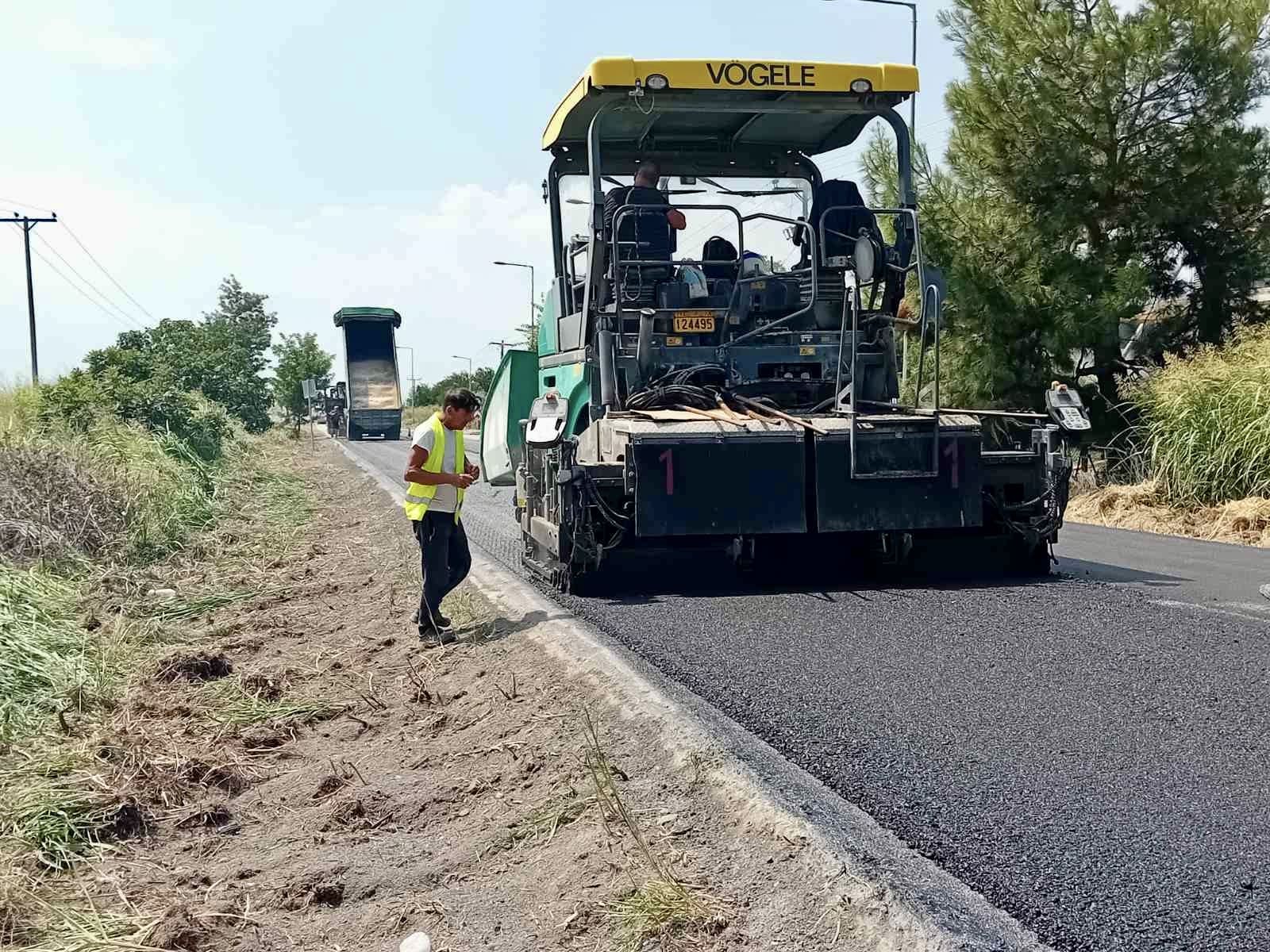 Δήμος Δέλτα: Παραδίδεται στην κυκλοφορία η οδός Κομνηνών – Έρχονται κι άλλα έργα