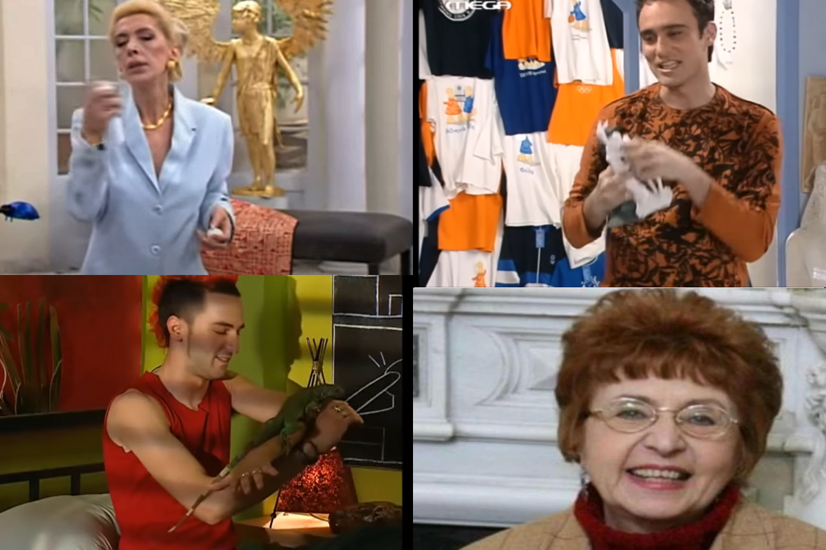 8+1 αξέχαστοι ρόλοι που οριακά έκλεβαν την λάμψη των πρωταγωνιστών (VIDEO)