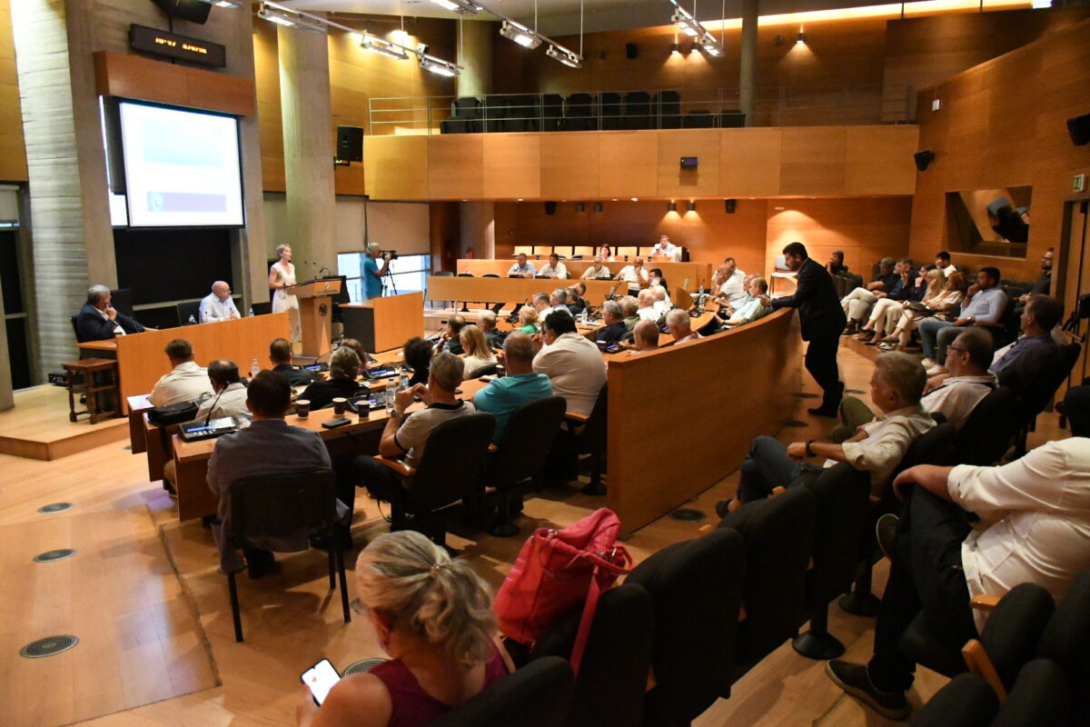 Α. Σδούκου: Παρουσίασε το πρόγραμμα «Απόλλων»- Οι λύσεις που θα δώσει