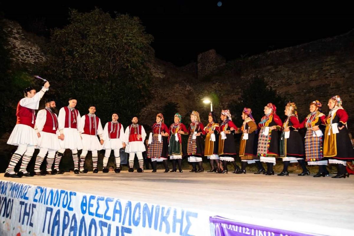 Έρχεται το «19ο Σεργιάνι στη λαϊκή μας παράδοση»  στην Άνω Πόλη (ΦΩΤΟ)