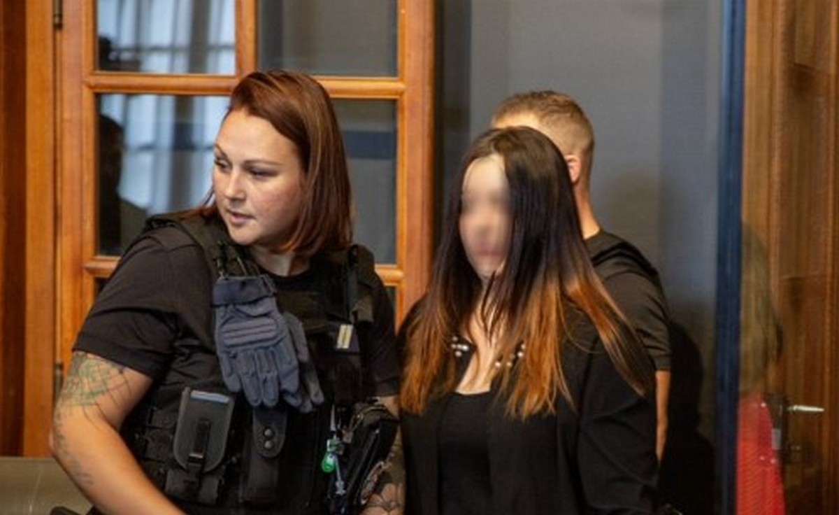 18χρονη δολοφόνησε έναν 23χρονο και στην συνέχεια πήρε την… θέση του