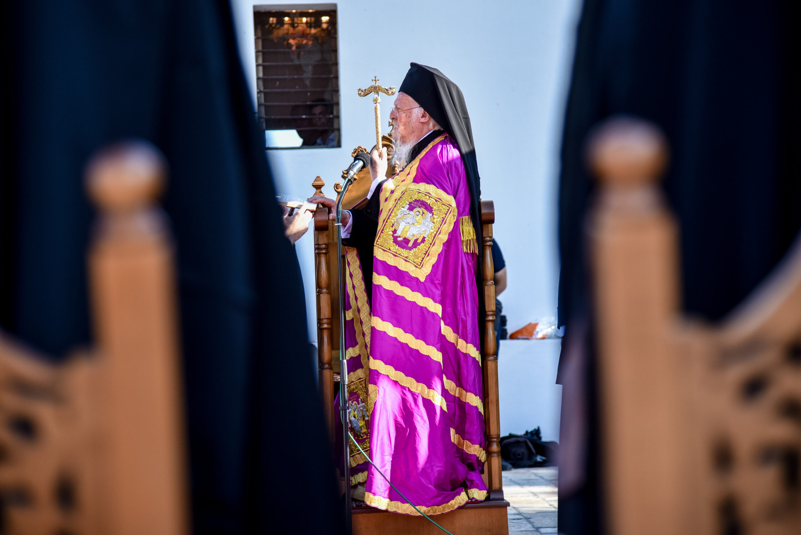 Στο Κιλκίς από αύριο ο Οικουμενικός Πατριάρχης – Το πρόγραμμα της επίσκεψης
